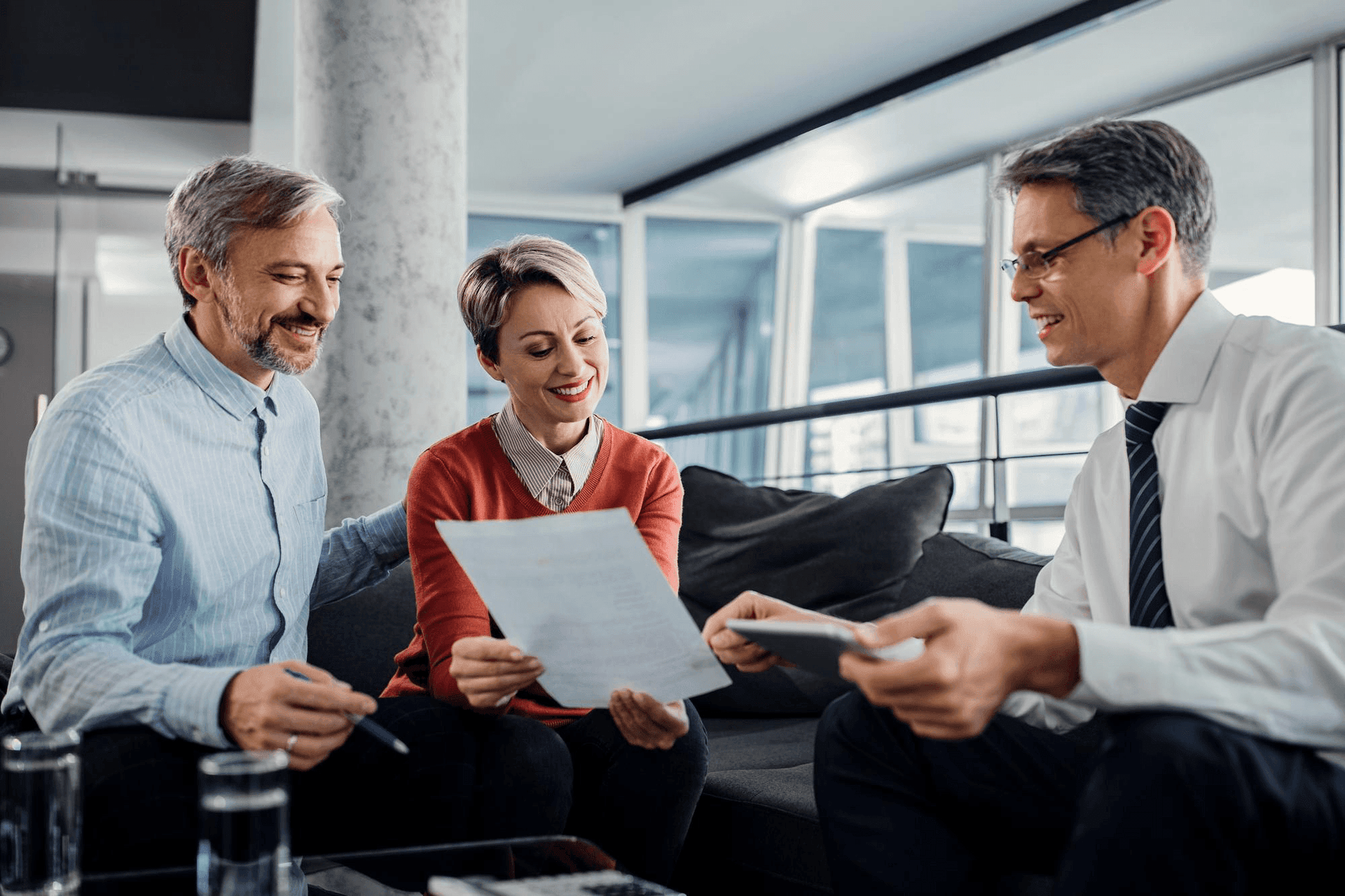 Seven jurisdictions, one trusted partner
