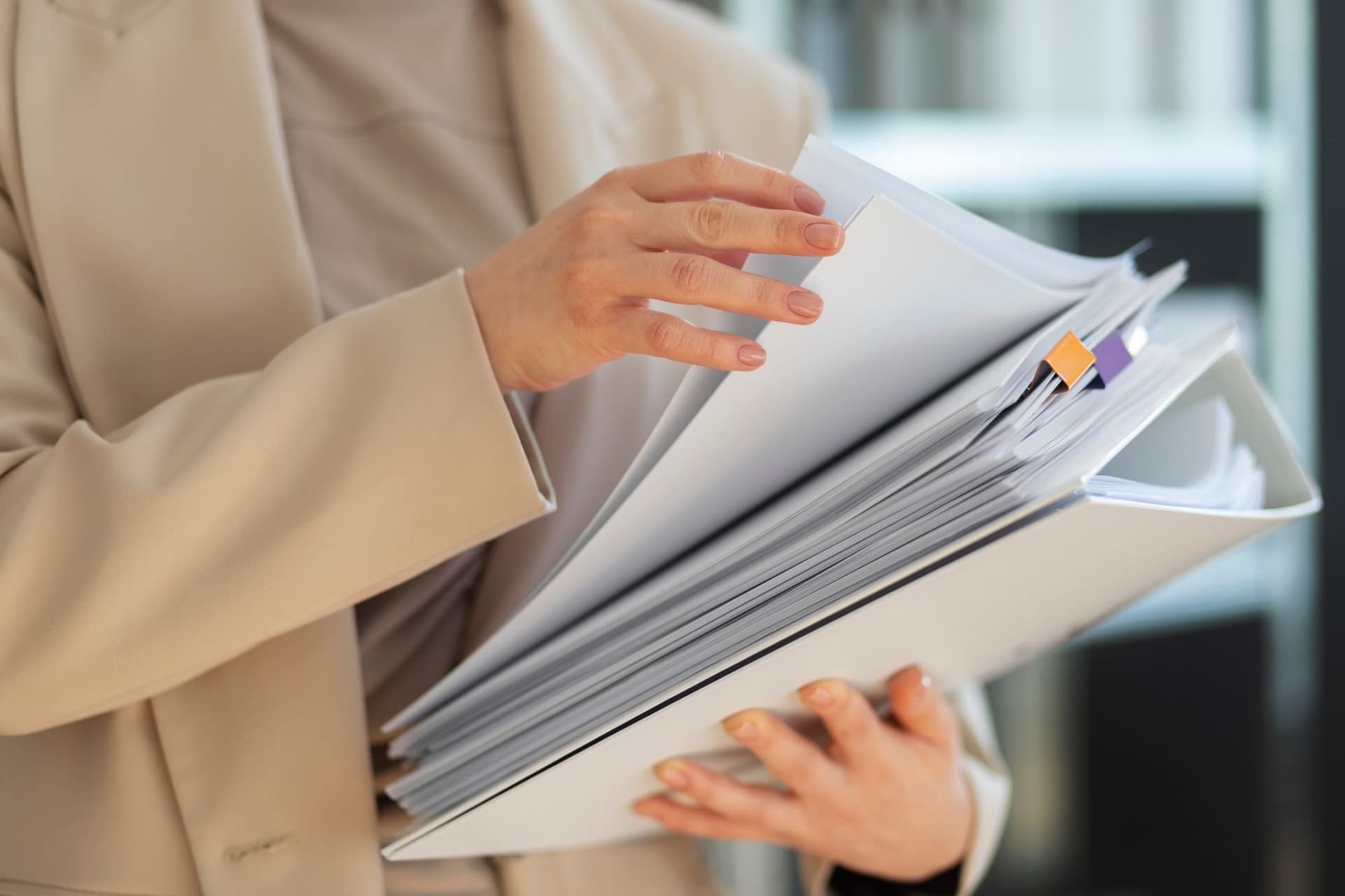 Your company meets all legal requirements