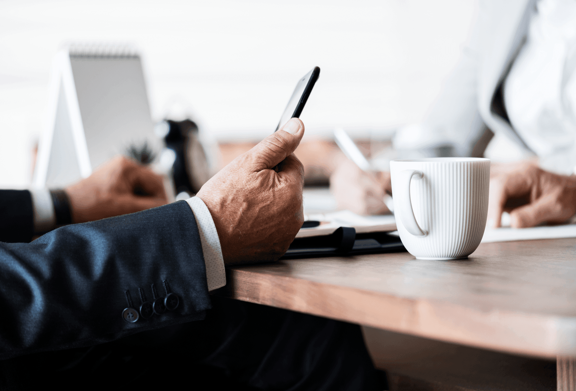 Corporate services